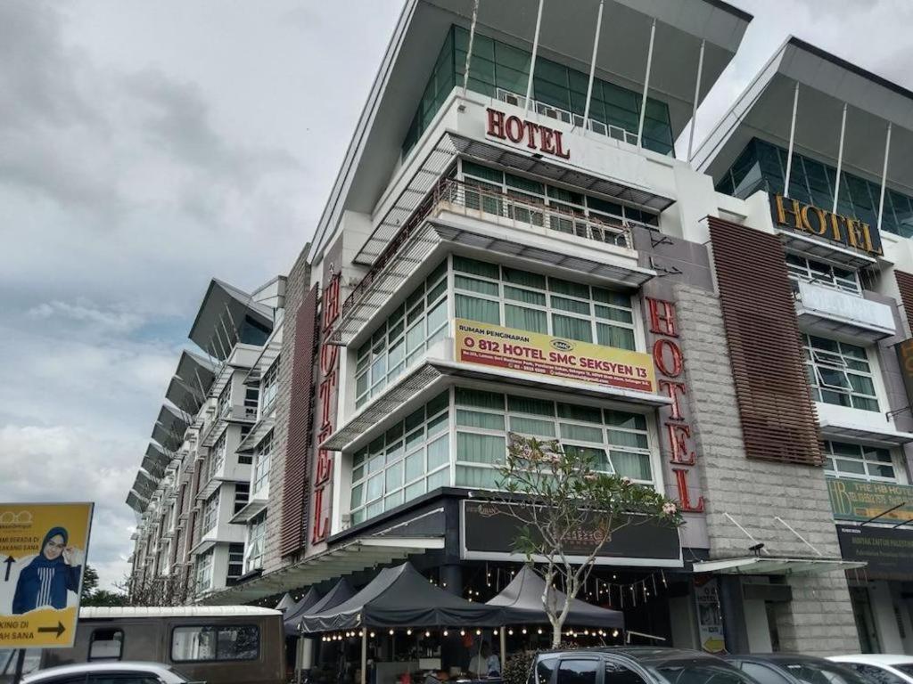 Hotel Meria Shah Alam Exterior photo