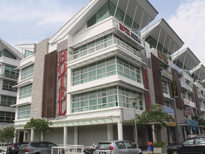 Hotel Meria Shah Alam Exterior photo
