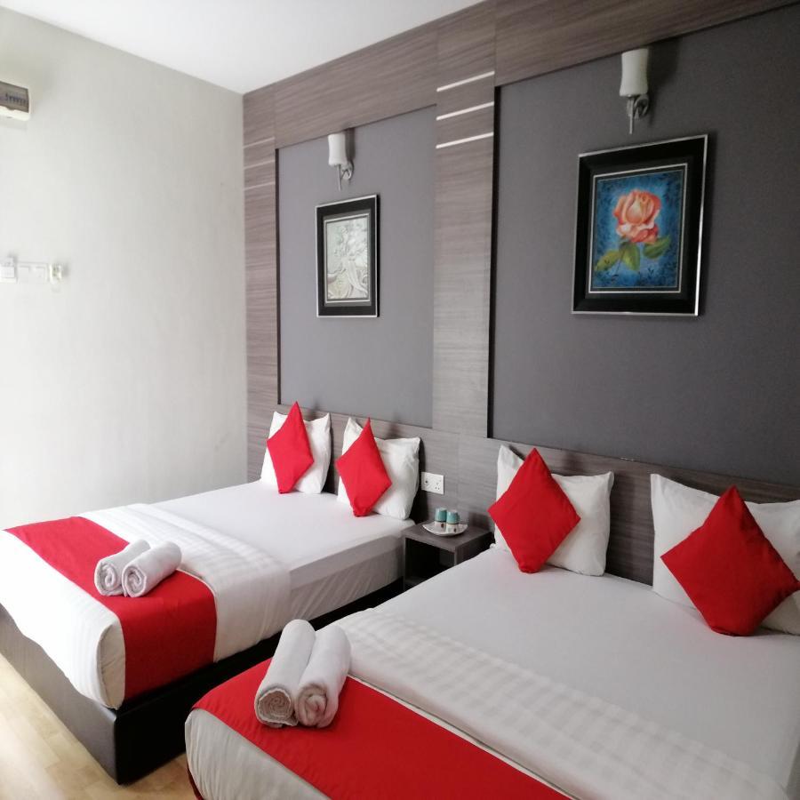 Hotel Meria Shah Alam Exterior photo