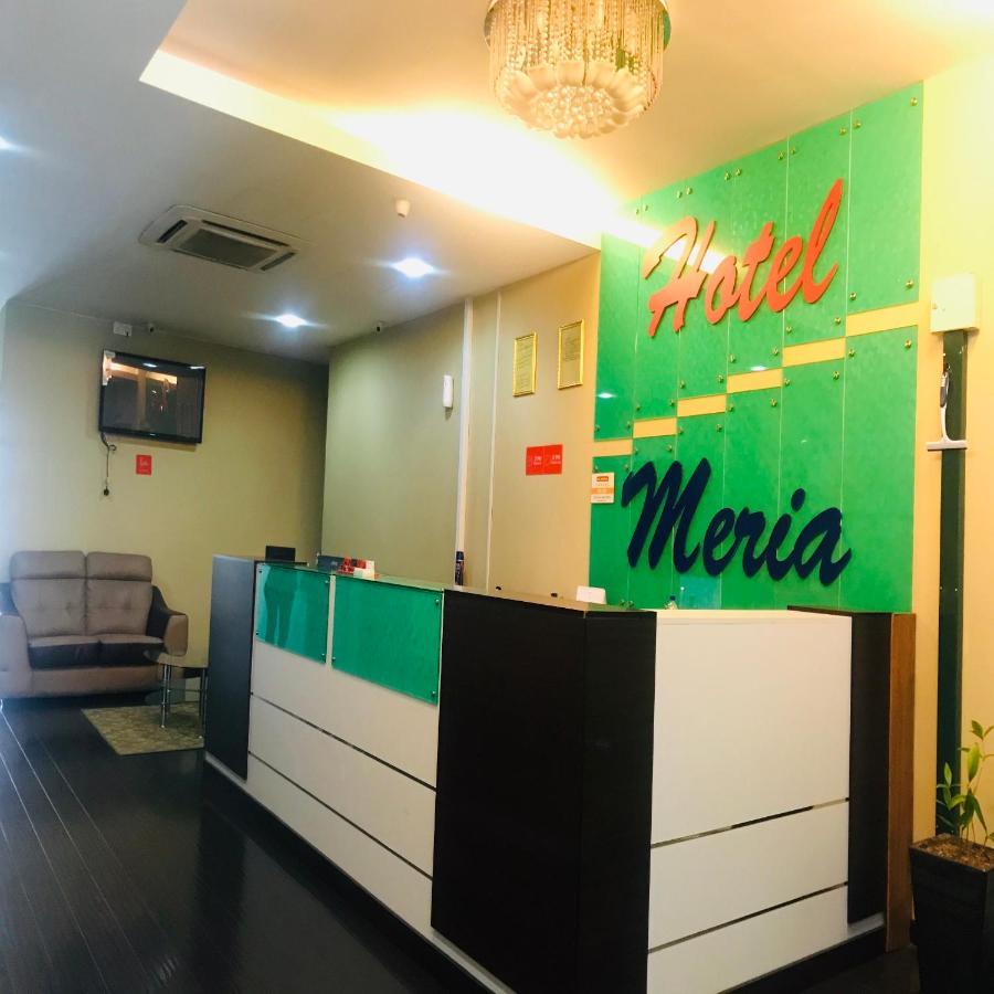 Hotel Meria Shah Alam Exterior photo