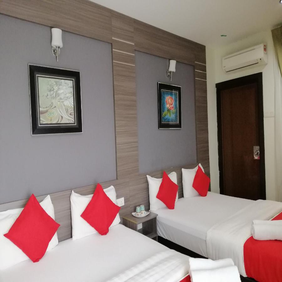 Hotel Meria Shah Alam Exterior photo
